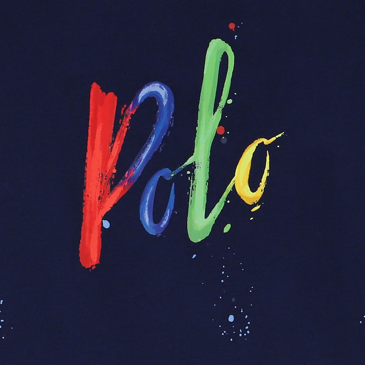 Boys Navy Logo T-Shirt, 1, hi-res image number null