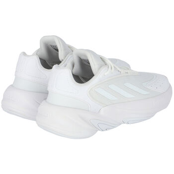 White Ozelia Trainers