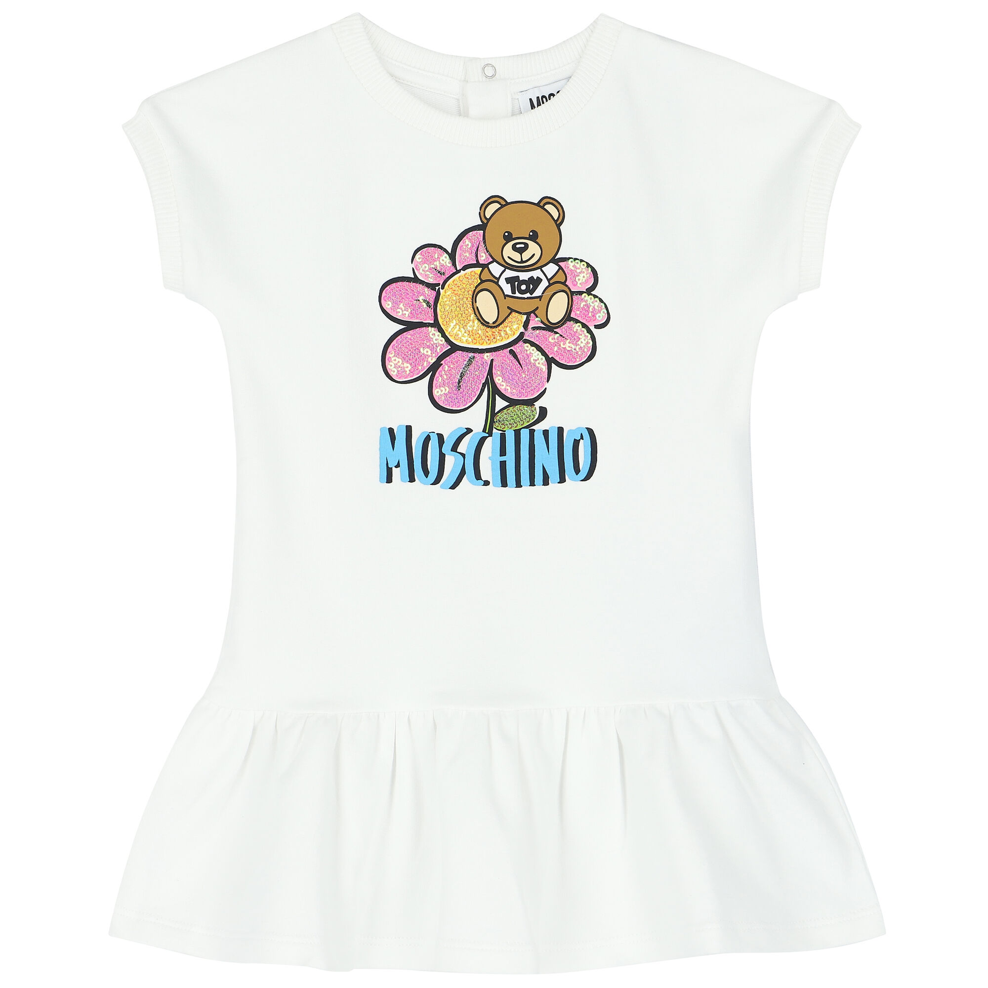 Girls moschino deals dress