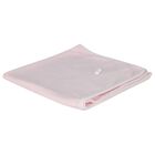 Baby Girls Pink Pom Pom Babygrow Gift Set, 1, hi-res