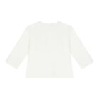 Baby Boys Ivory & Beige Trousers Set, 1, hi-res