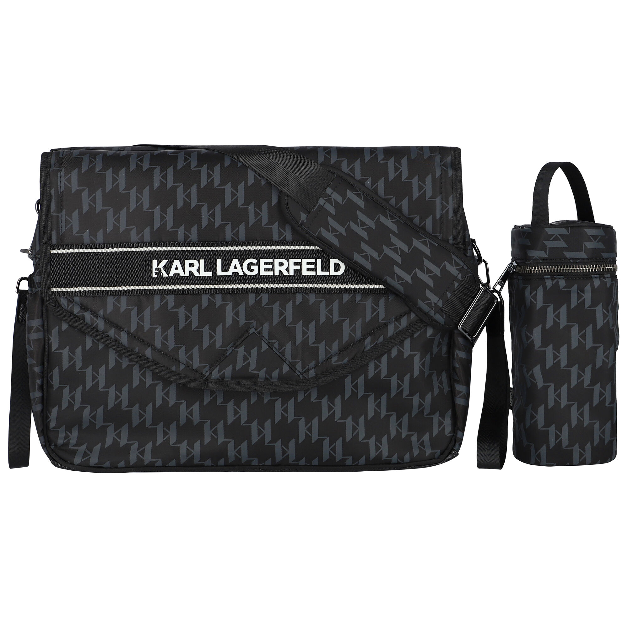 Karl lagerfeld changing bag online