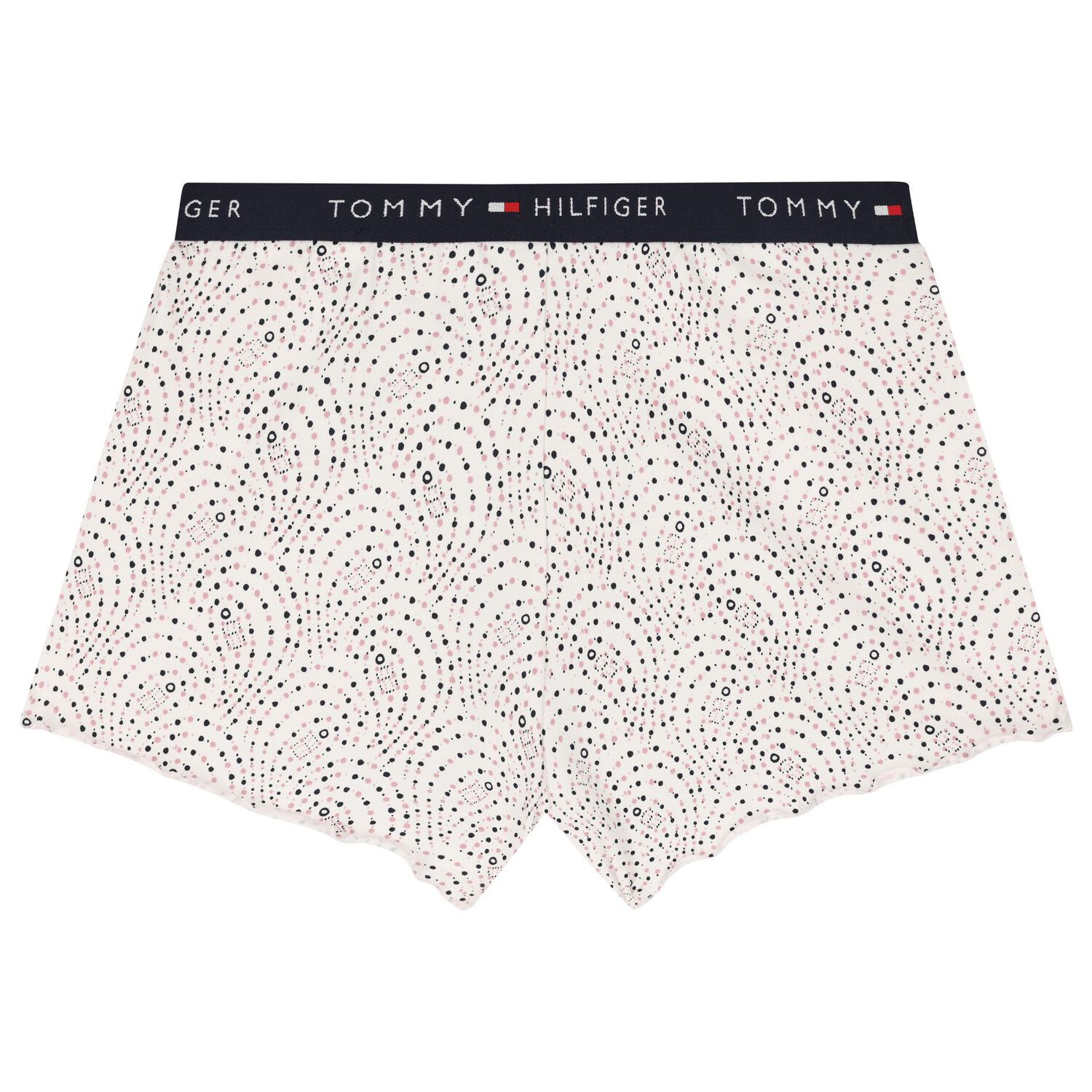 بيجاما بنات بالشعار باللون الوردى والعاجى , 1, hi-res image number null