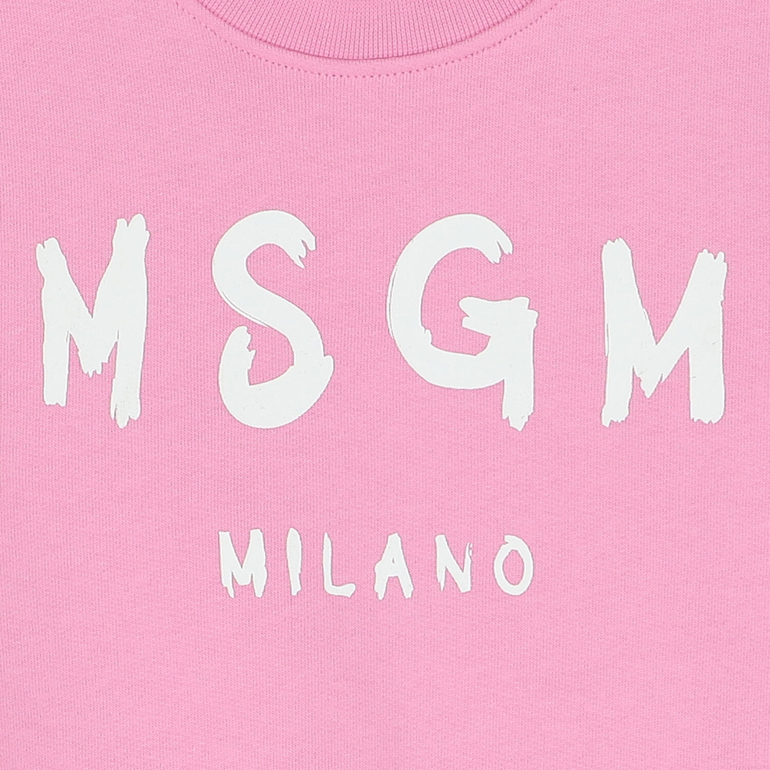 Pink Logo Sweatshirt, 3, hi-res
