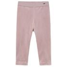  ليجنز بنات مخملي باللون الوردي, 1, hi-res