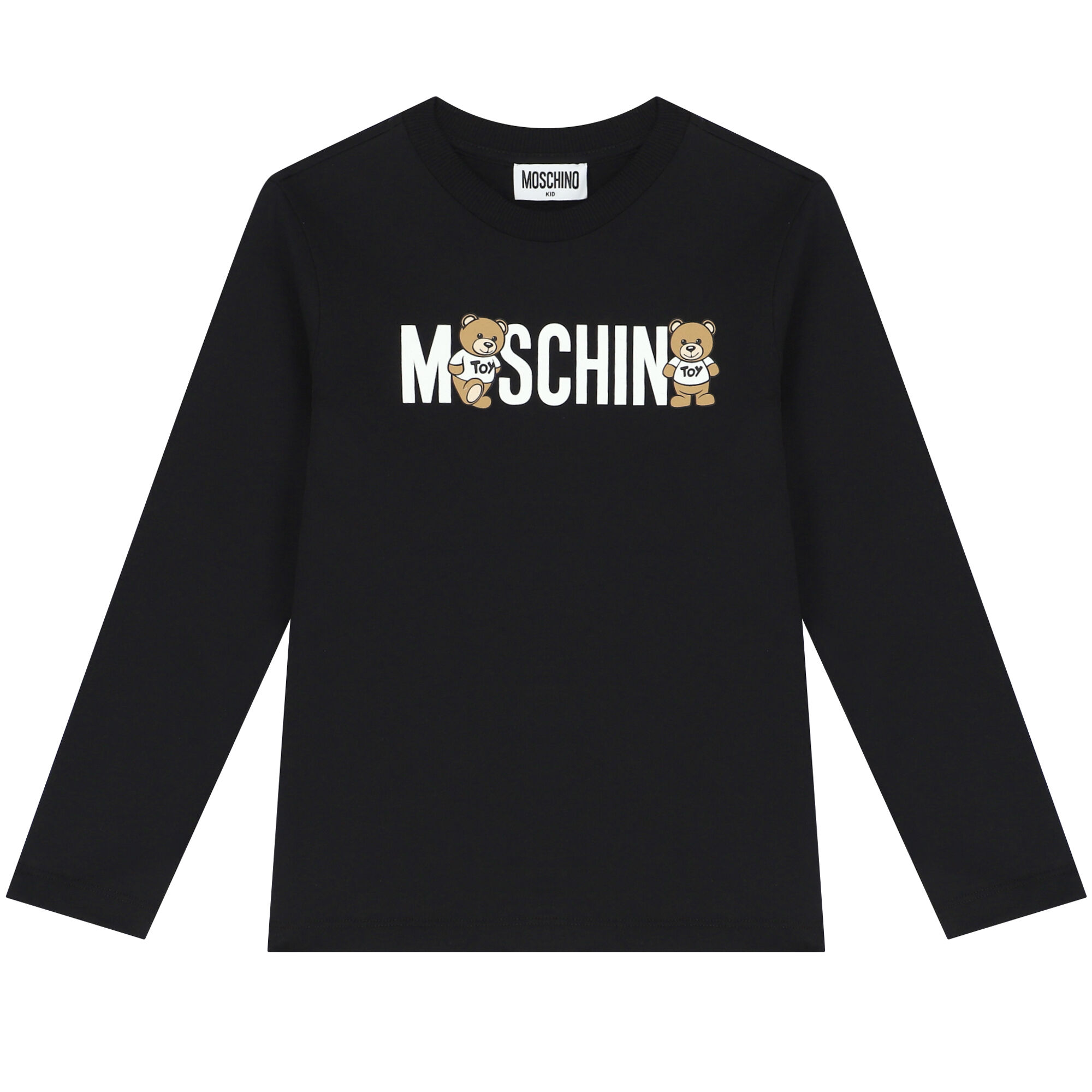 Moschino teddy best sale bear top