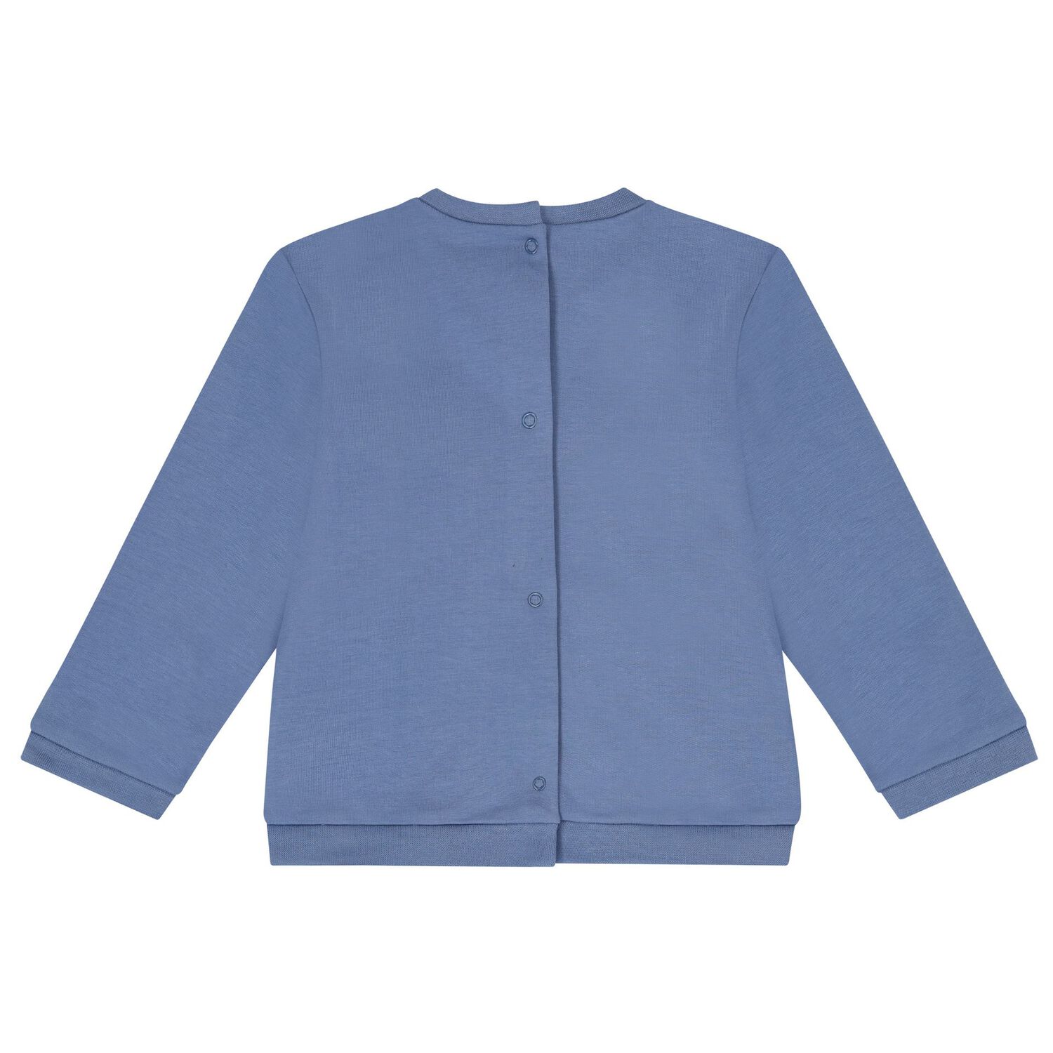 بدلة رياضية للأولاد باللون الأزرق و العاجي (قطعتين), 1, hi-res