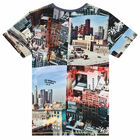 تيشيرت بالشعار متعدد الألوان للأولاد , 1, hi-res