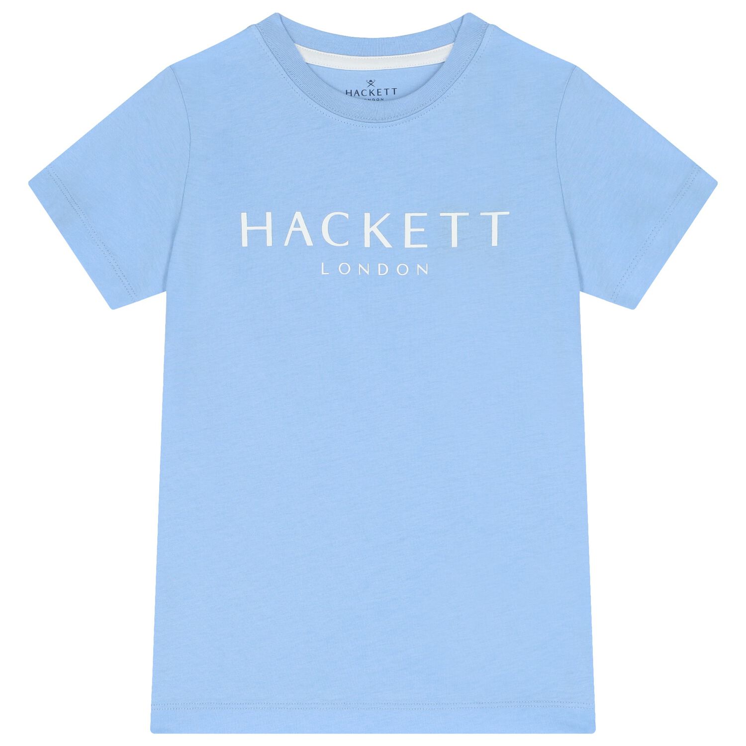 Boys Blue Logo T-Shirt, 7, hi-res image number null