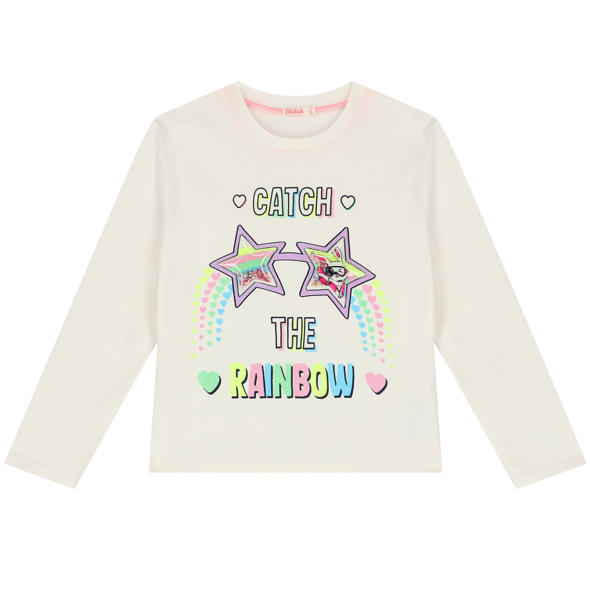 Girls long sale sleeve shirt