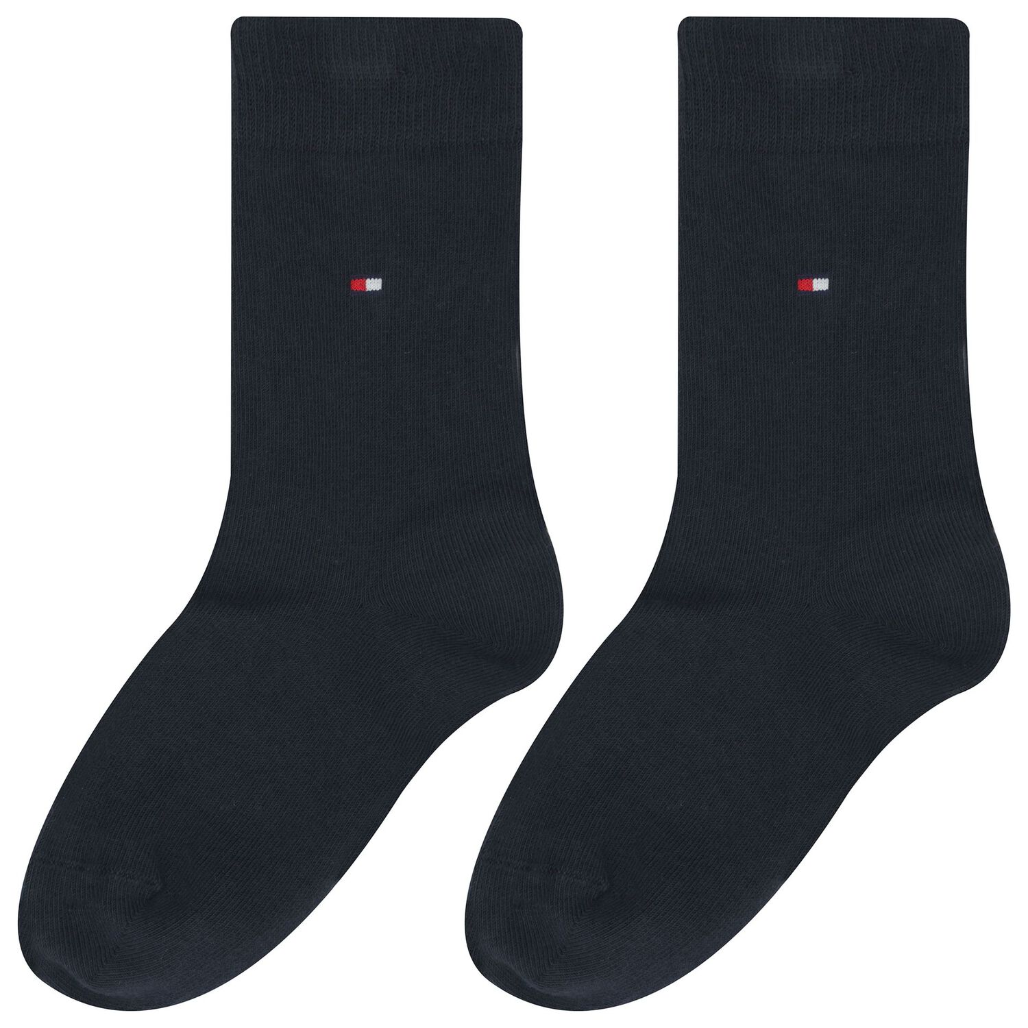 طقم ملابس داخلى بالشعار اولاد باللون الكحلى , 1, hi-res