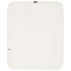 Ivory & Gold Logo Baby Blanket, 1, hi-res