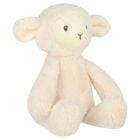 Ivory Lamb Soft Toy ( 33CM ), 1, hi-res
