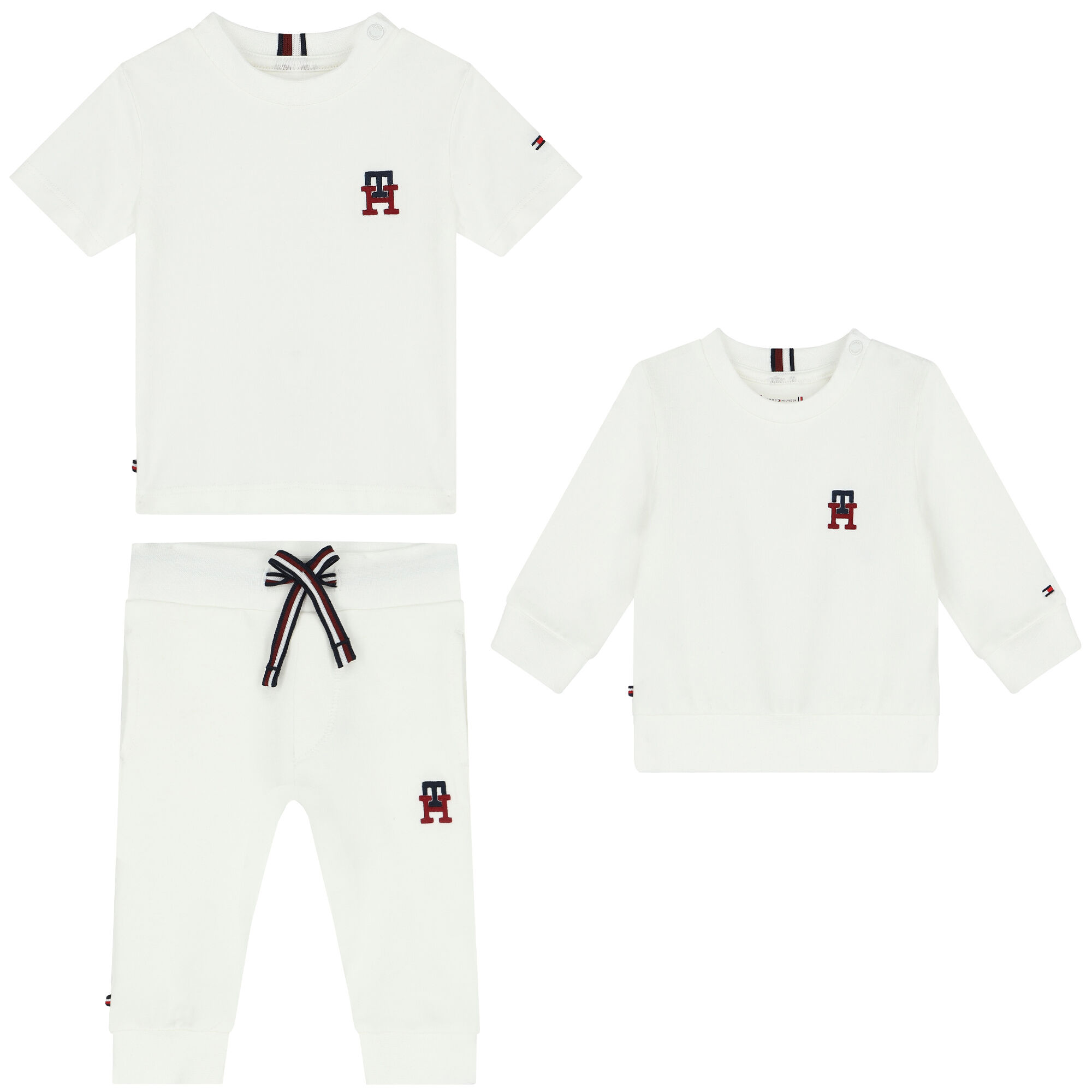 Infant tommy hilfiger tracksuit outlet
