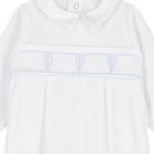 افرول اولاد منقط باللون الابيض والازرق , 1, hi-res