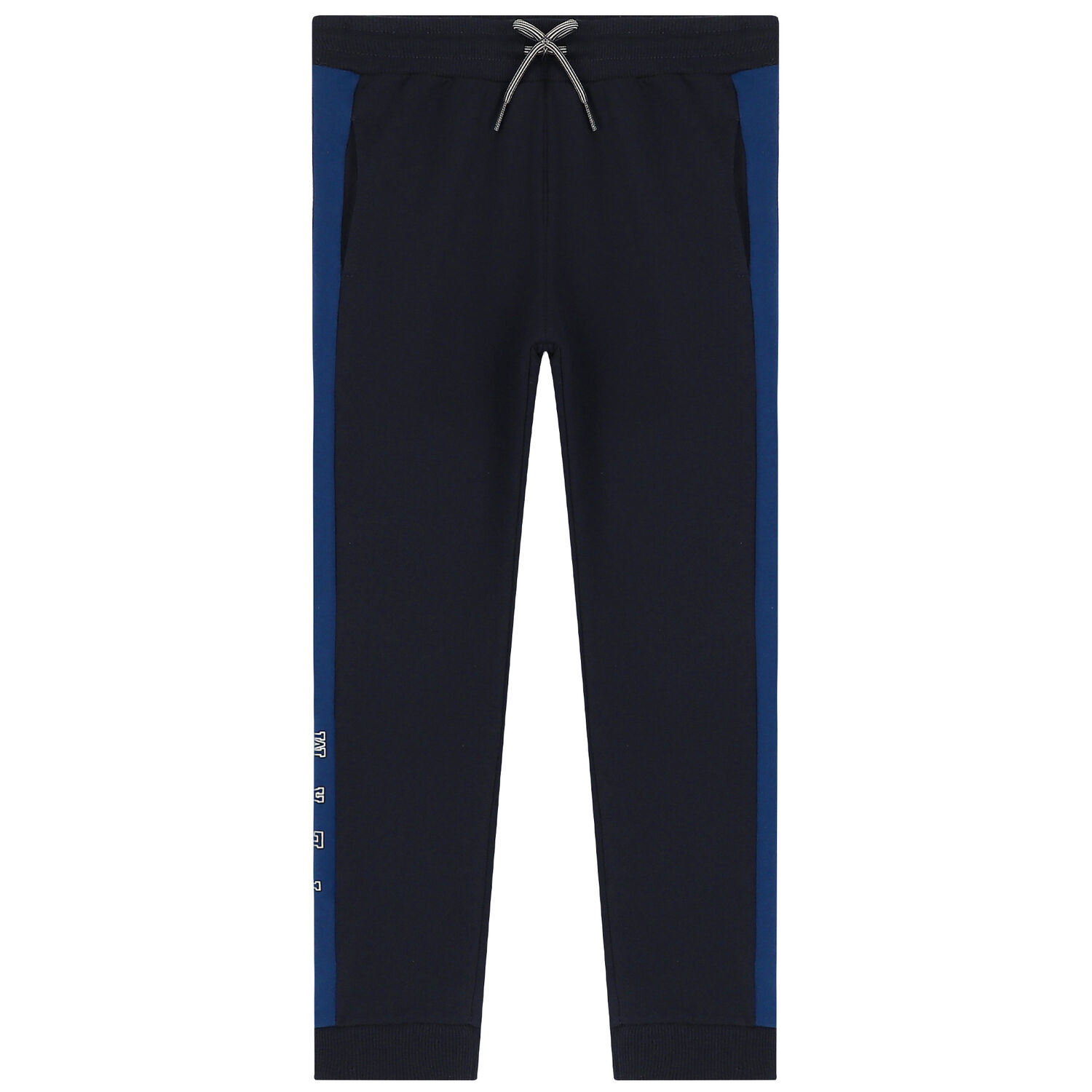 Boys Blue & Navy 3-Piece Tracksuit, 1, hi-res image number null
