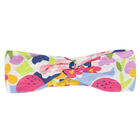 Younger Girls Multi-Colored Floral Dress Set, 1, hi-res