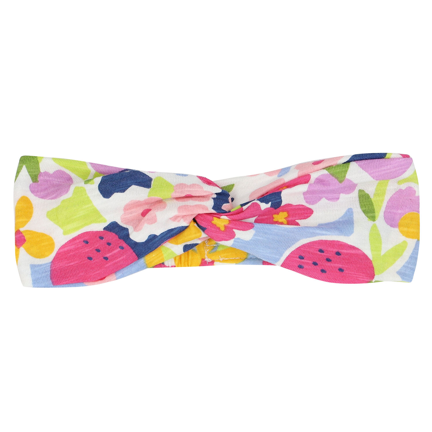 Younger Girls Multi-Colored Floral Dress Set, 1, hi-res