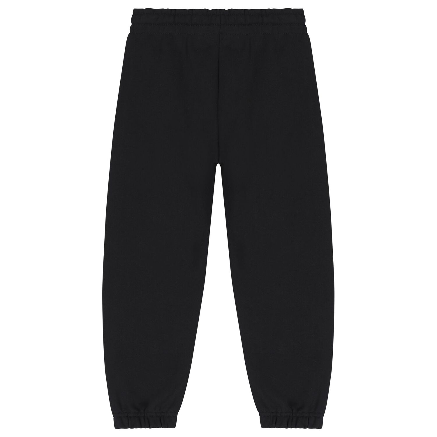 Black Logo Joggers, 2, hi-res