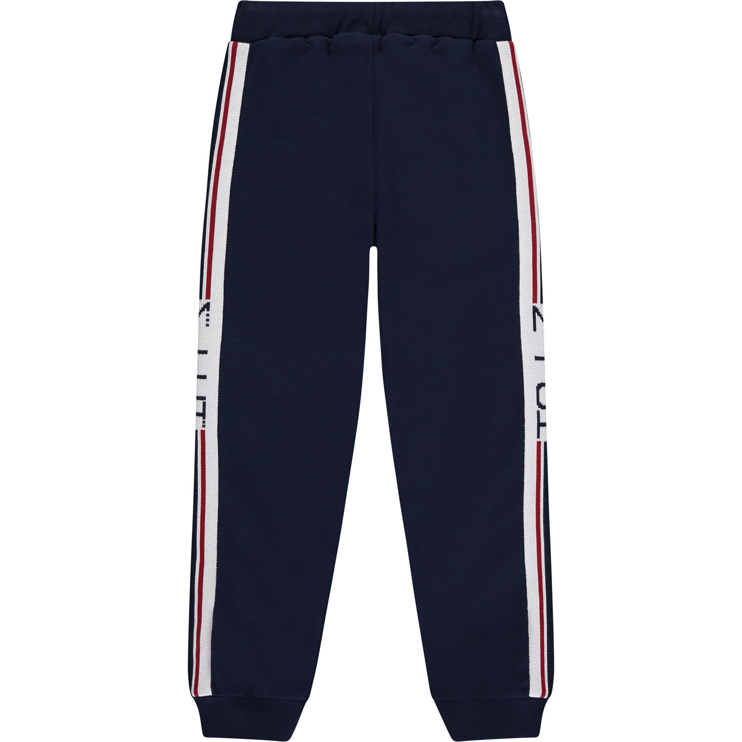 Boys Navy Logo Tracksuit, 1, hi-res