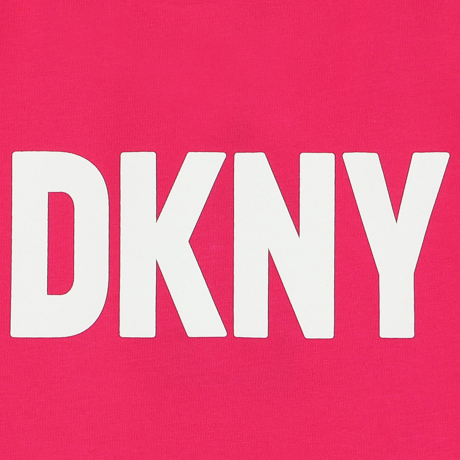 فستان بالشعار باللون الزهري, 1, hi-res