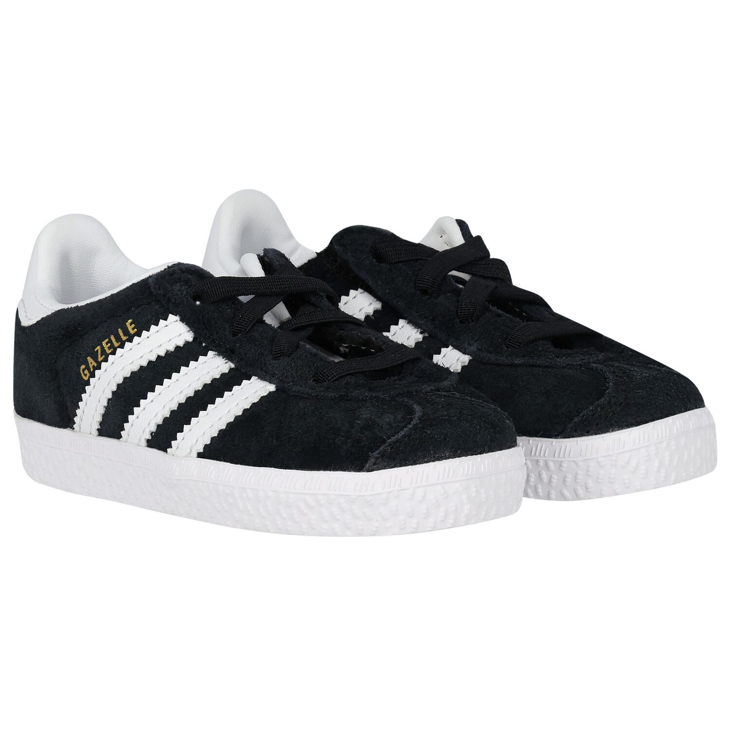 Black Gazelle Trainers, 1, hi-res image number null