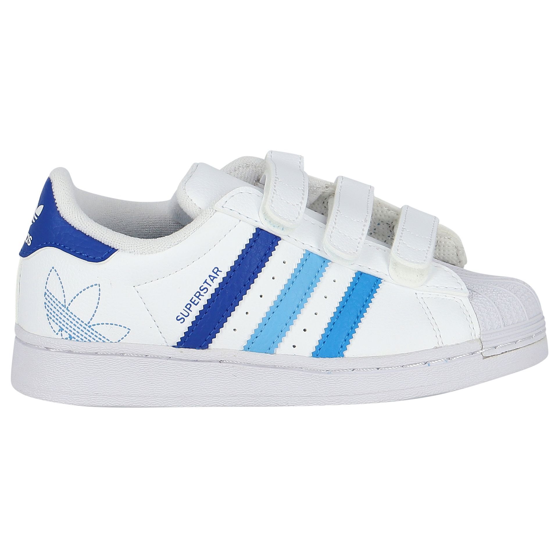 Superstar velcro size 11 2025