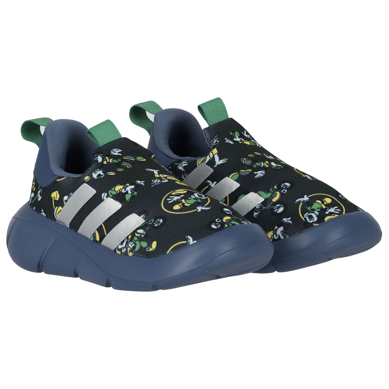 Grey Mickey Mouse Trainers, 1, hi-res image number null