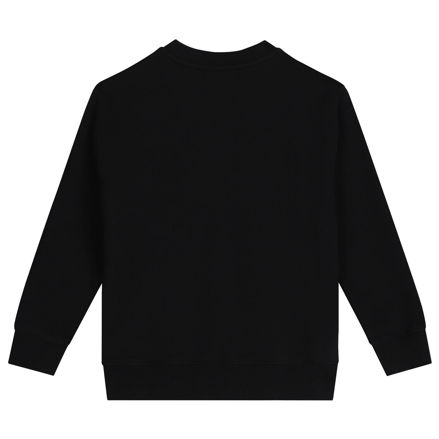Black Logo Sweatshirt, 1, hi-res image number null