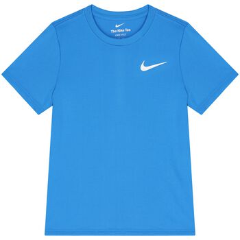 Blue Logo T-Shirt