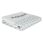 بطانية أولاد بالشعار باللون الأبيض والأزرق, 2, hi-res