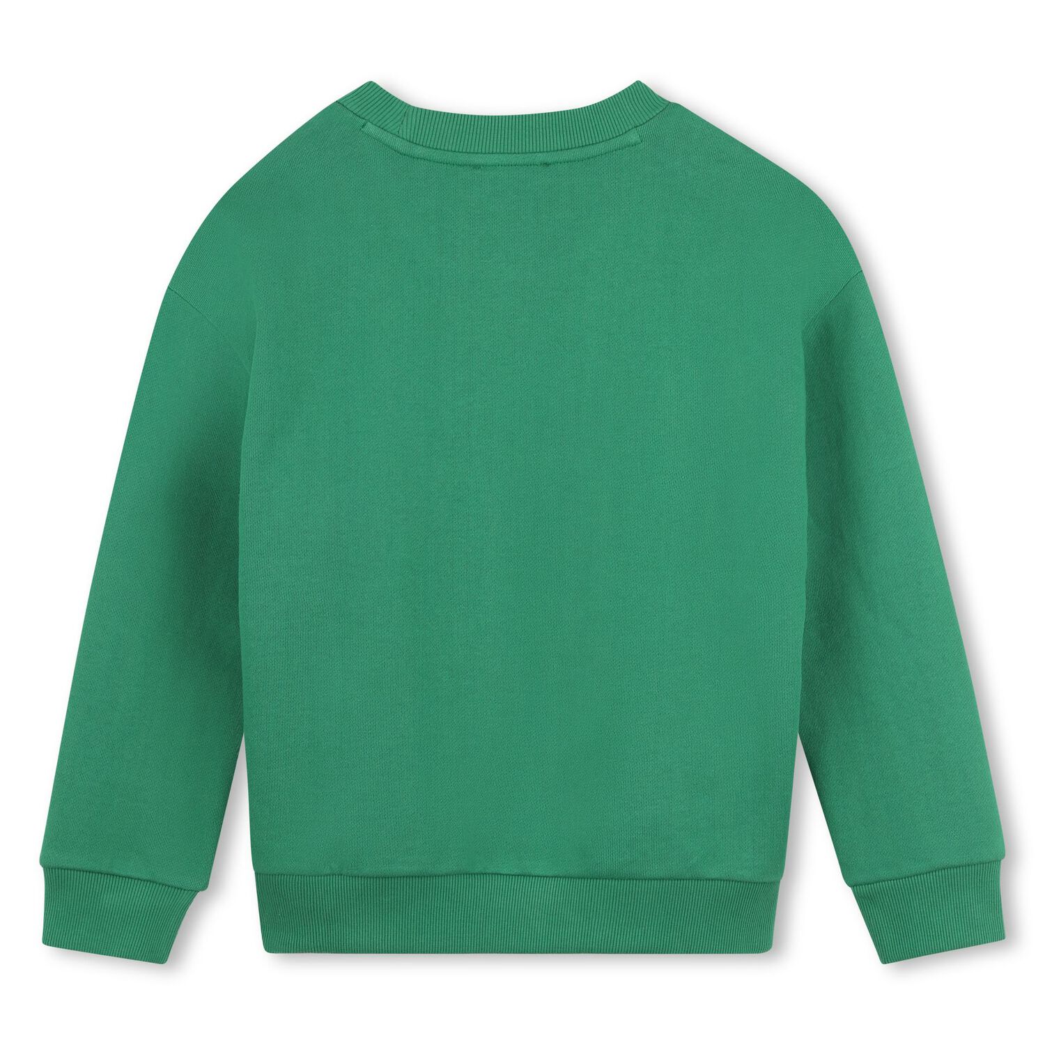Green Tiger Logo Sweatshirt, 3, hi-res