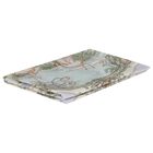 Violet Tapestry Swaddle Carr&eacute; Baby Blanket, 3, hi-res