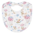 طقم بنات هدايا أفرول  باللون الأبيض, 1, hi-res