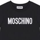 تيشيرت بالشعار باللون الاسود, 4, hi-res