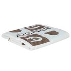 بطانية بالشعار باللون الأبيض و الازرق للأولاد, 1, hi-res