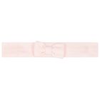 طقم هدايا أفرول بنات بطبعة قلوب باللون الوردي, 1, hi-res