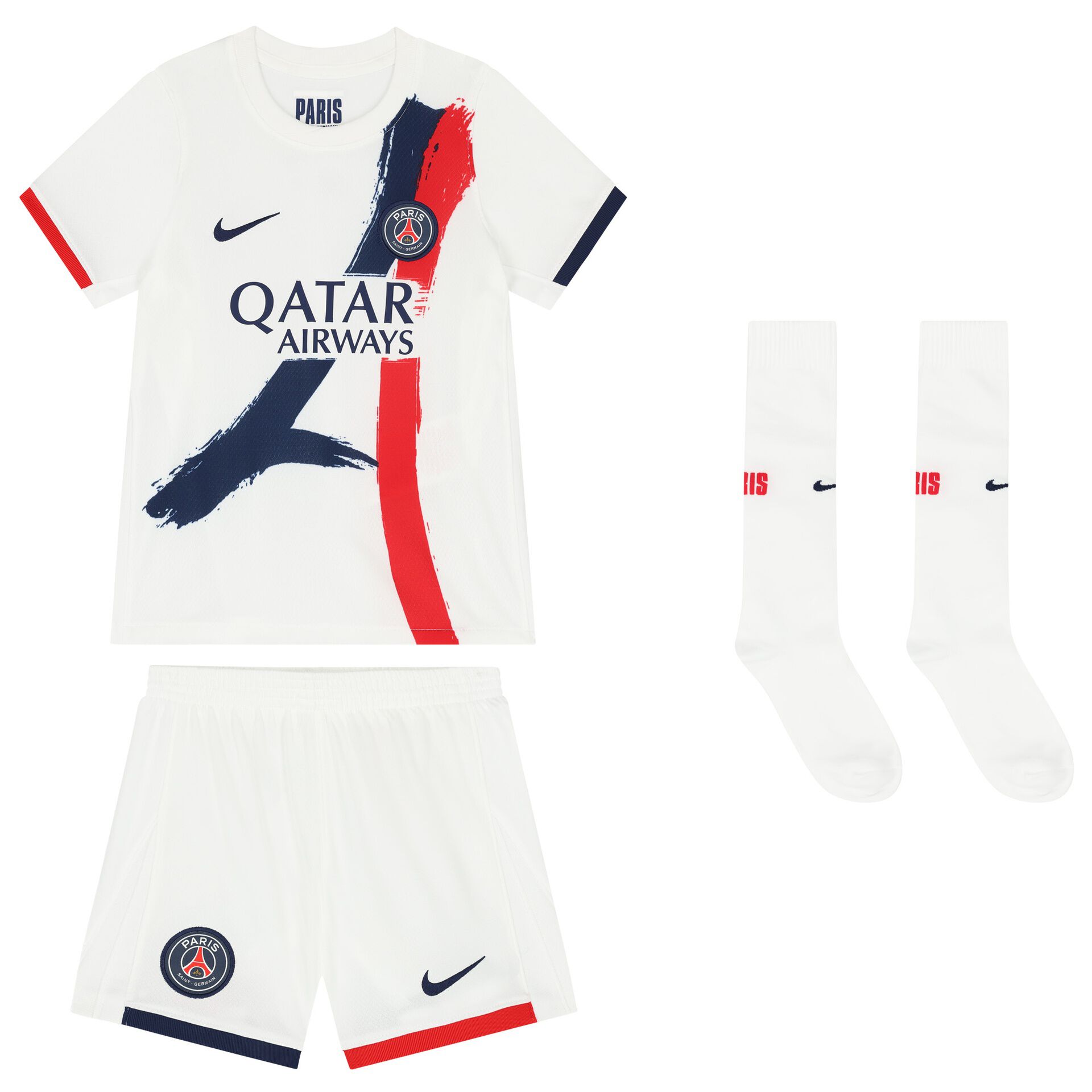 Paris saint germain junior shorts outlet
