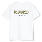 White Tiger Logo T-Shirt, 2, hi-res