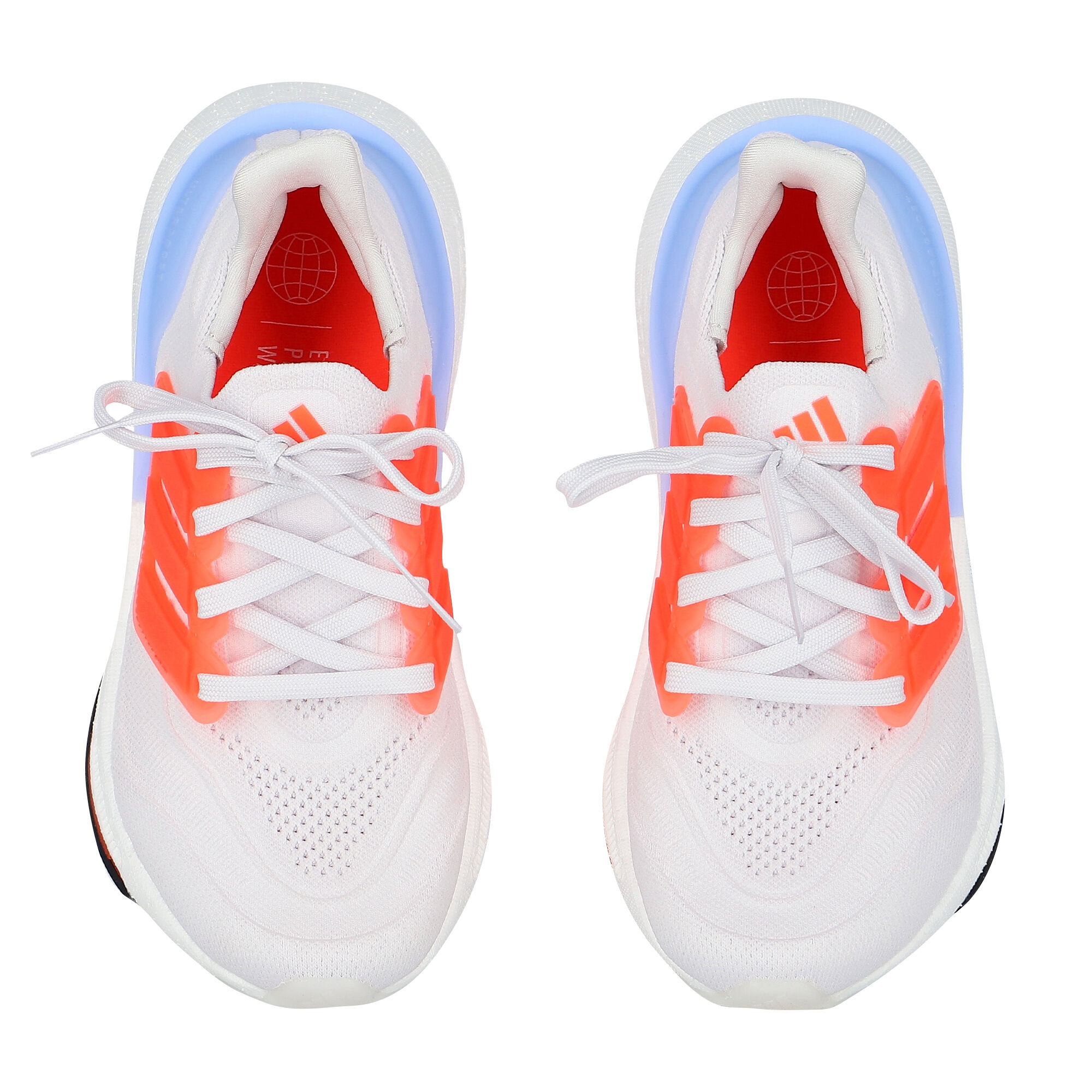 Youth white ultra boost best sale