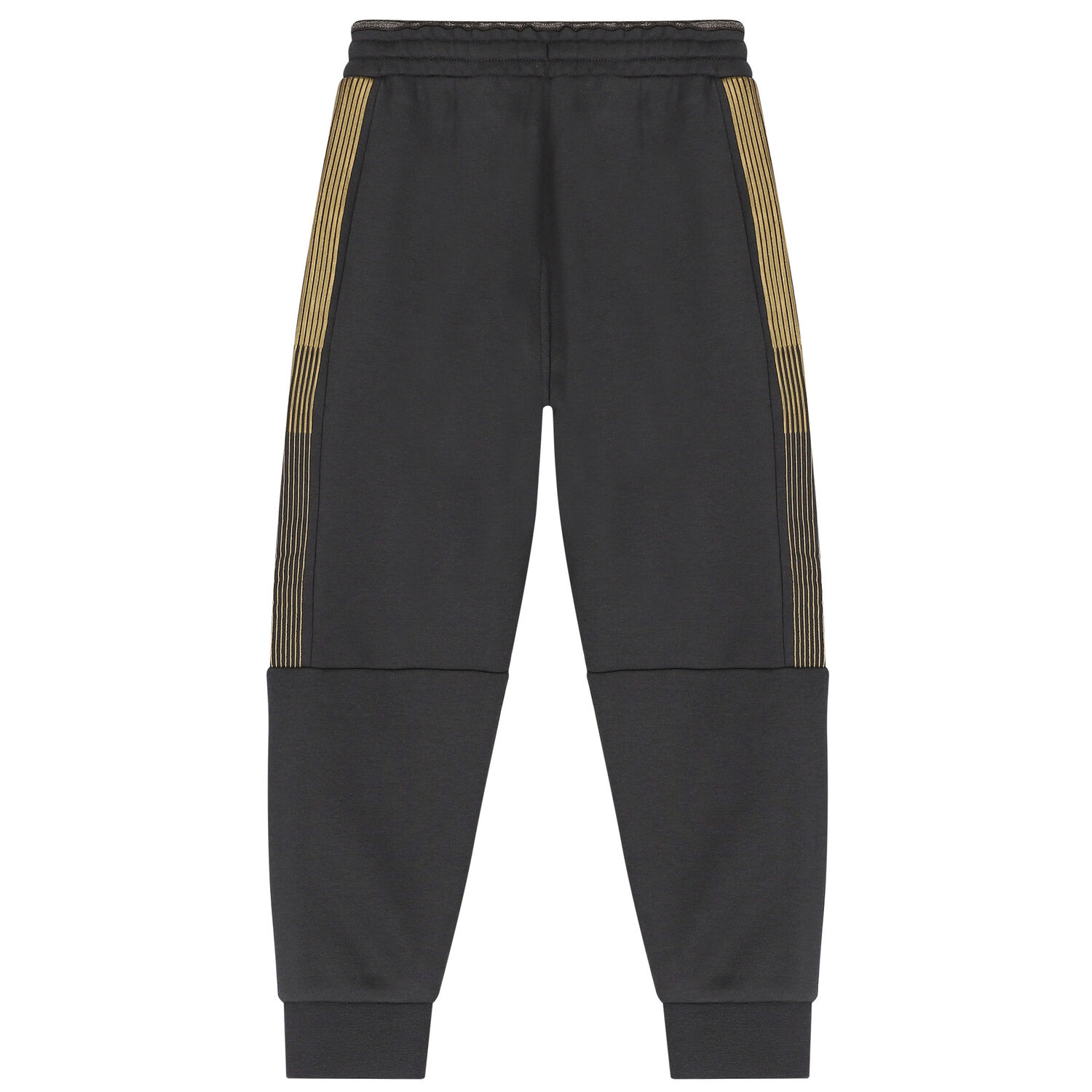 Boys Grey Logo Joggers, 1, hi-res image number null