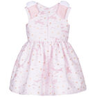 فستان باللون الأبيض والوردي, 1, hi-res