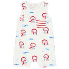 رومبير أولاد باللون الأزرق والأبيض (قطعتين), 1, hi-res