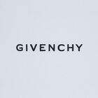 طقم بطانية وقبعة للأطفال بشعار أزرق, 2, hi-res