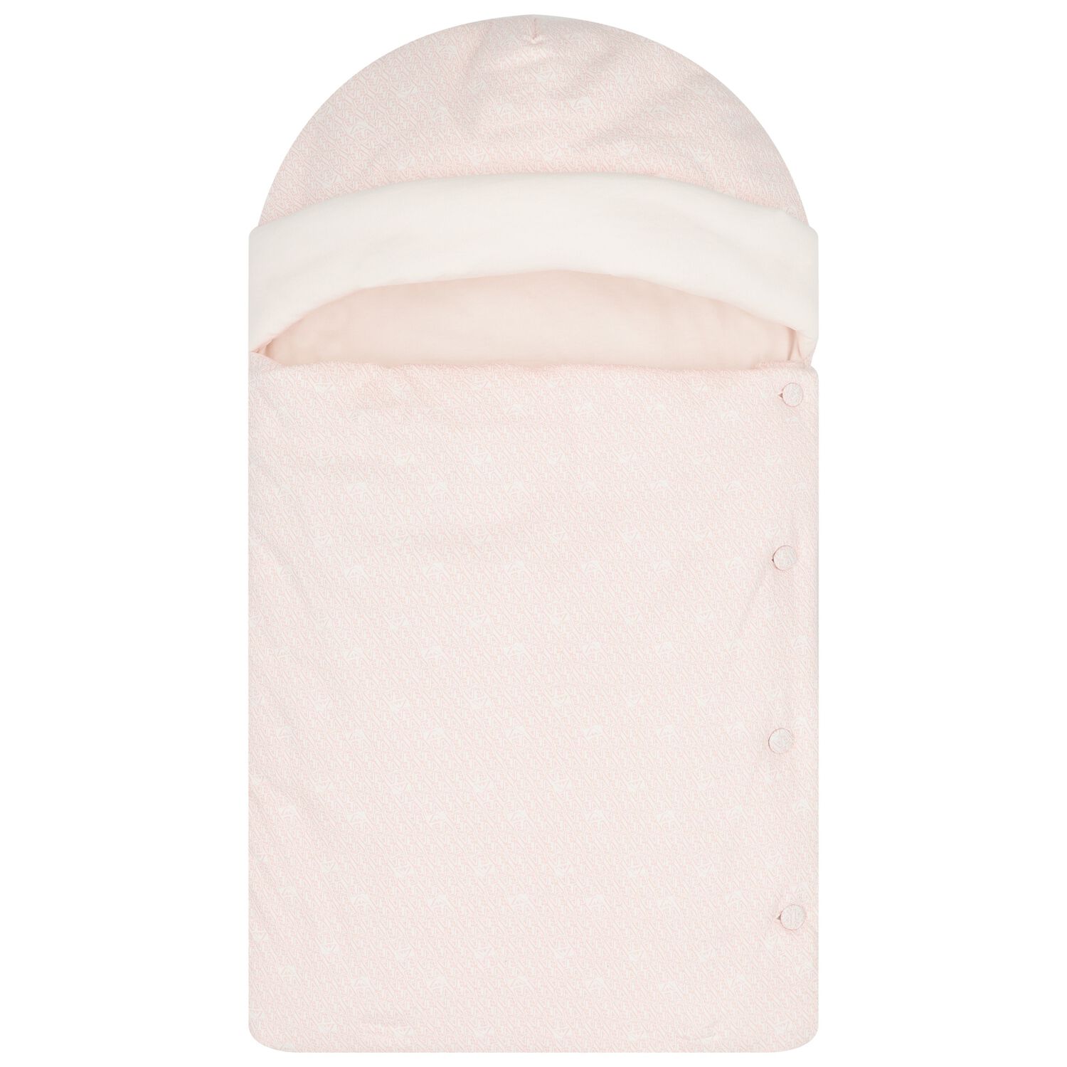 Baby Girls Pink Logo Nest, 5, hi-res