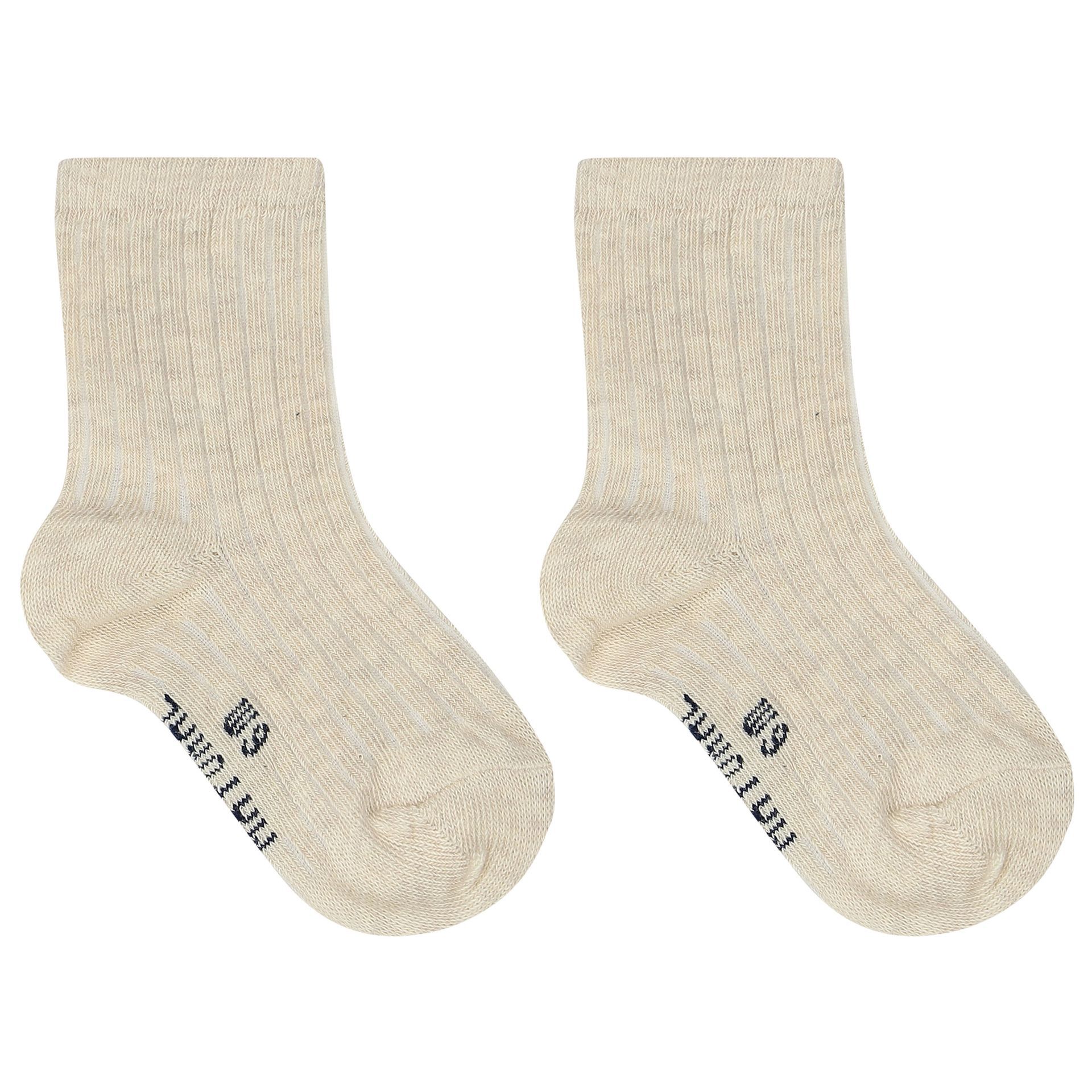 Navy blue hot sale baby socks