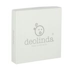 ملابس أطفال للبنات باللون الوردي على شكل بجعة, 1, hi-res