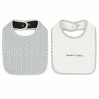 مجموعة مرايل باللون العاحى والكحلى للاولاد (قطعتين), 1, hi-res