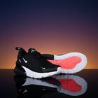 حذاء رياضي اير ماكس 270 باللون الأبيض والأسود, 1, hi-res