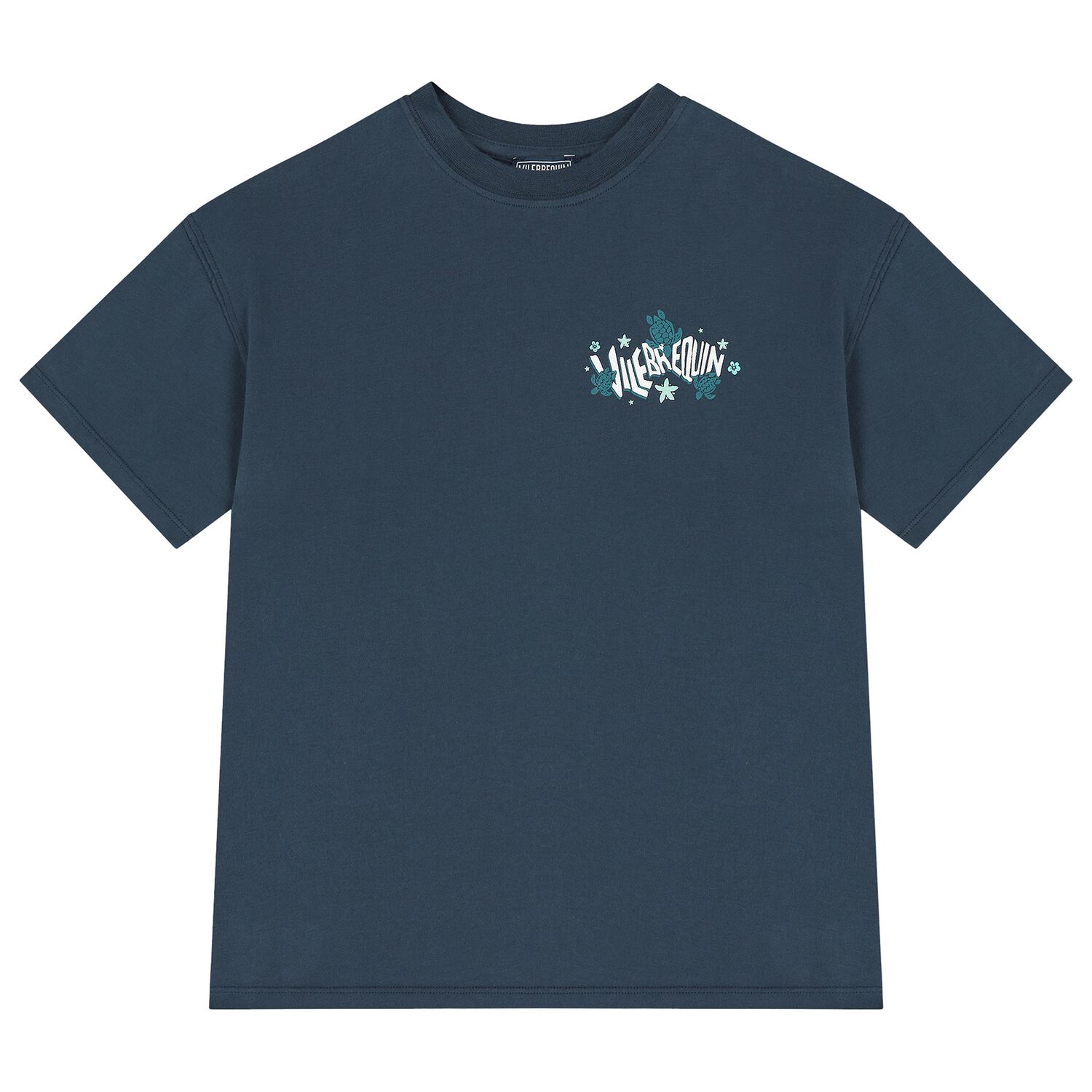 Boys Blue Logo T-Shirt, 1, hi-res image number null